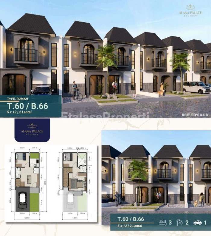 Foto properti Project Baru Di Surabaya Timur Alana Palace Gununganyar 2