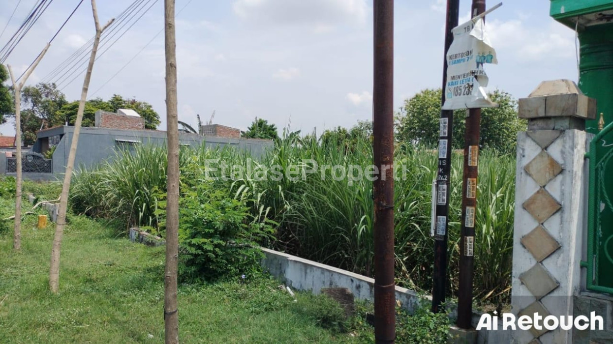 Foto properti JUAL CEPAT BUTUH CEPAT LAKU TANAH Di RAYA PAPAR - KEDIRI 1