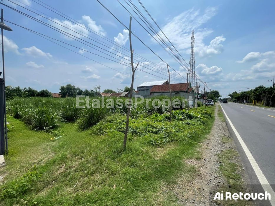 Foto properti JUAL CEPAT BUTUH CEPAT LAKU TANAH Di RAYA PAPAR - KEDIRI 3