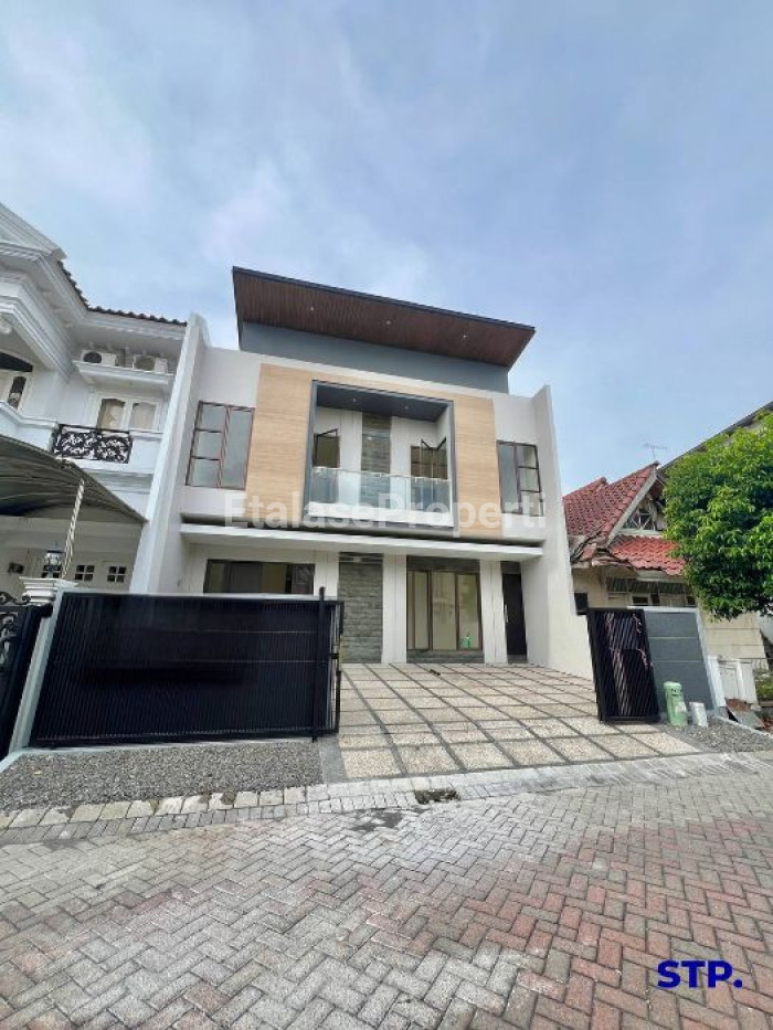 Foto properti Rumah Baru Lebar 10 Di Citraland Cluster International Village 1