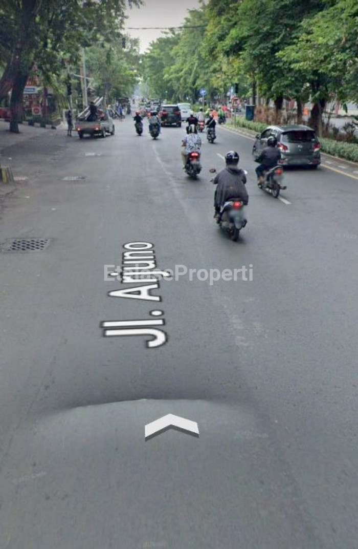 Foto properti JUAL - HITUNG TANAH  Di Komersiil Strategis ‼ Surabaya Pusat Kota Jalan Raya Arjuna 4