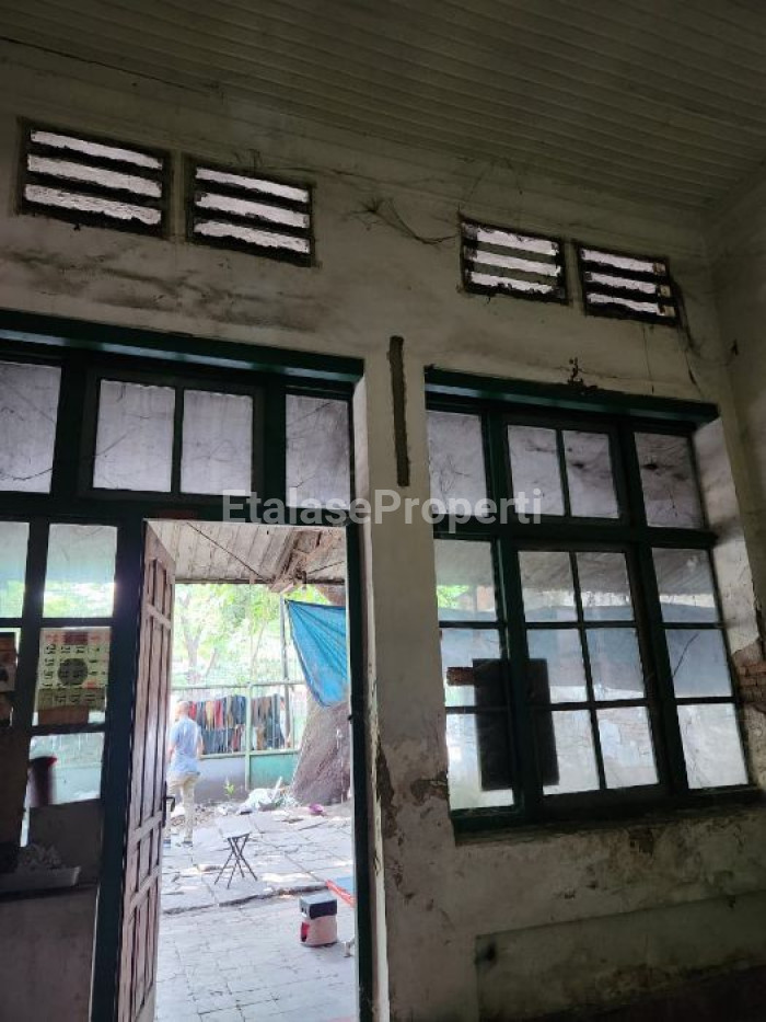 Foto properti Komersiil Strategis ‼ Surabaya Pusat Kota Jalan Raya Arjuna 2