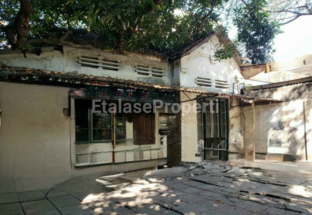 Foto properti Komersiil Strategis ‼ Surabaya Pusat Kota Jalan Raya Arjuna 7