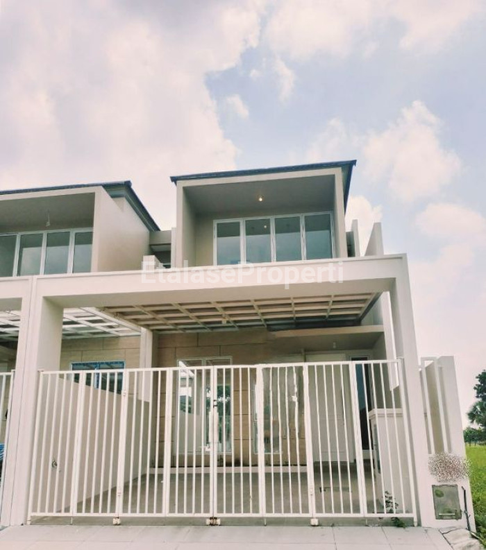Foto properti Disewakan Rumah Puri Galaxy Cluster Jasmine Court Siap Huni 1