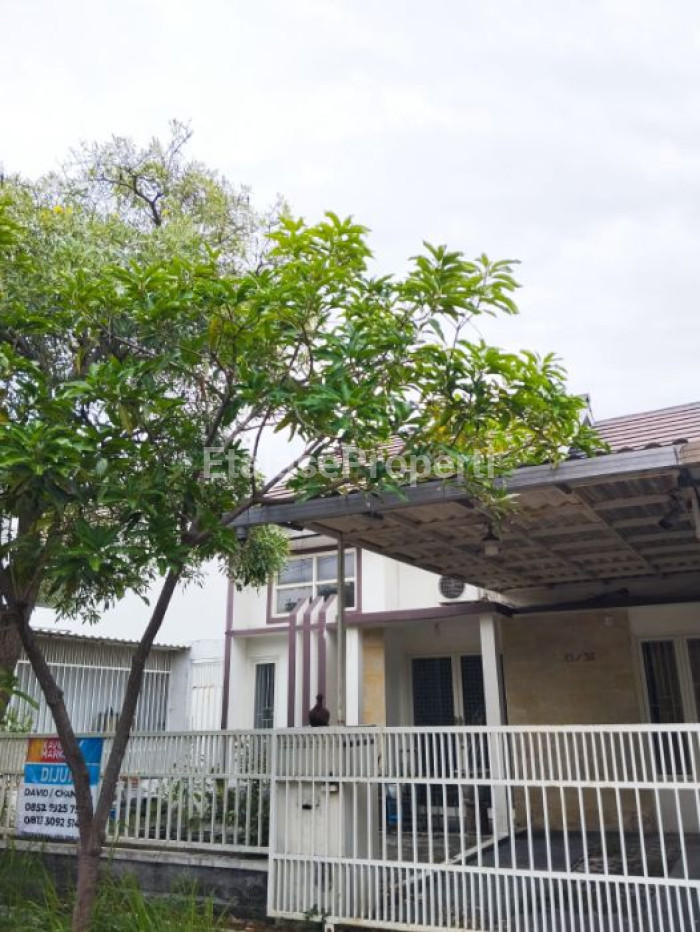 Foto properti DISEWAKAN RUMAH JALAN KEMBAR SIAP HUNI PURI MAS 9