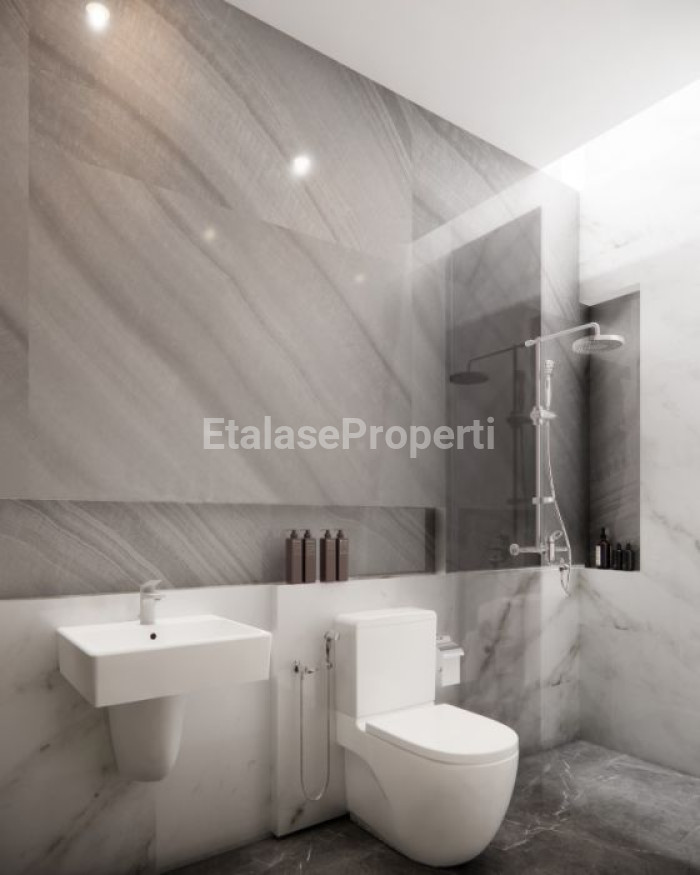 Foto properti Dijual RUMAH BARU MODERN MINIMALIS CITRALAND THE GREENLAKE ‼️ 6