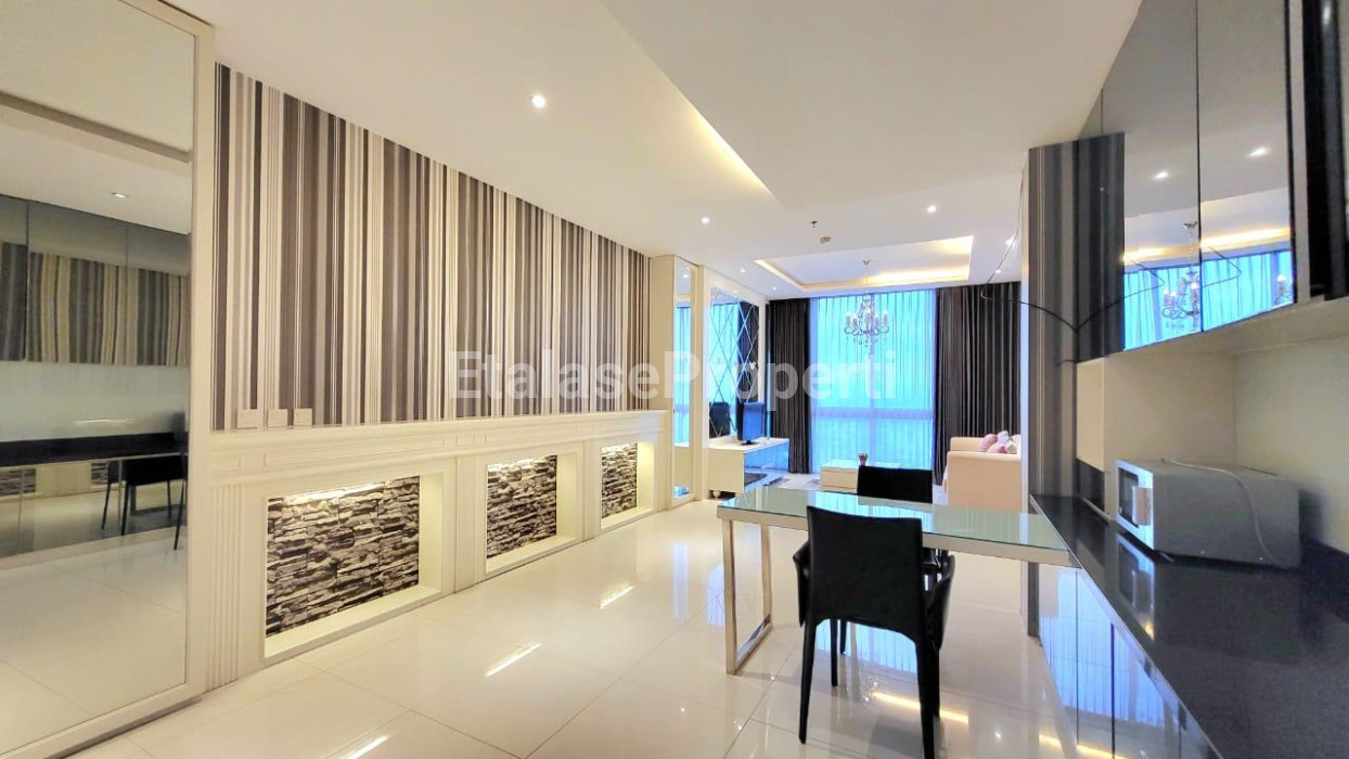 Foto properti Dijual Apartemen Full Furnish 2BR Ciputra World Surabaya 1