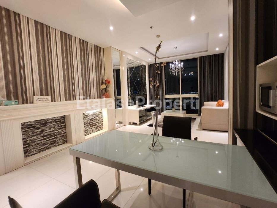 Foto properti Dijual Apartemen Full Furnish 2BR Ciputra World Surabaya 5
