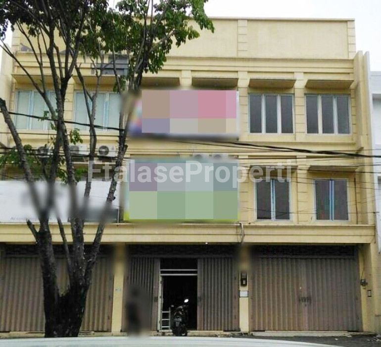 Foto properti Disewakan Ruko Nol Jalan Raya Tenggilis Strategis Siap Huni 1