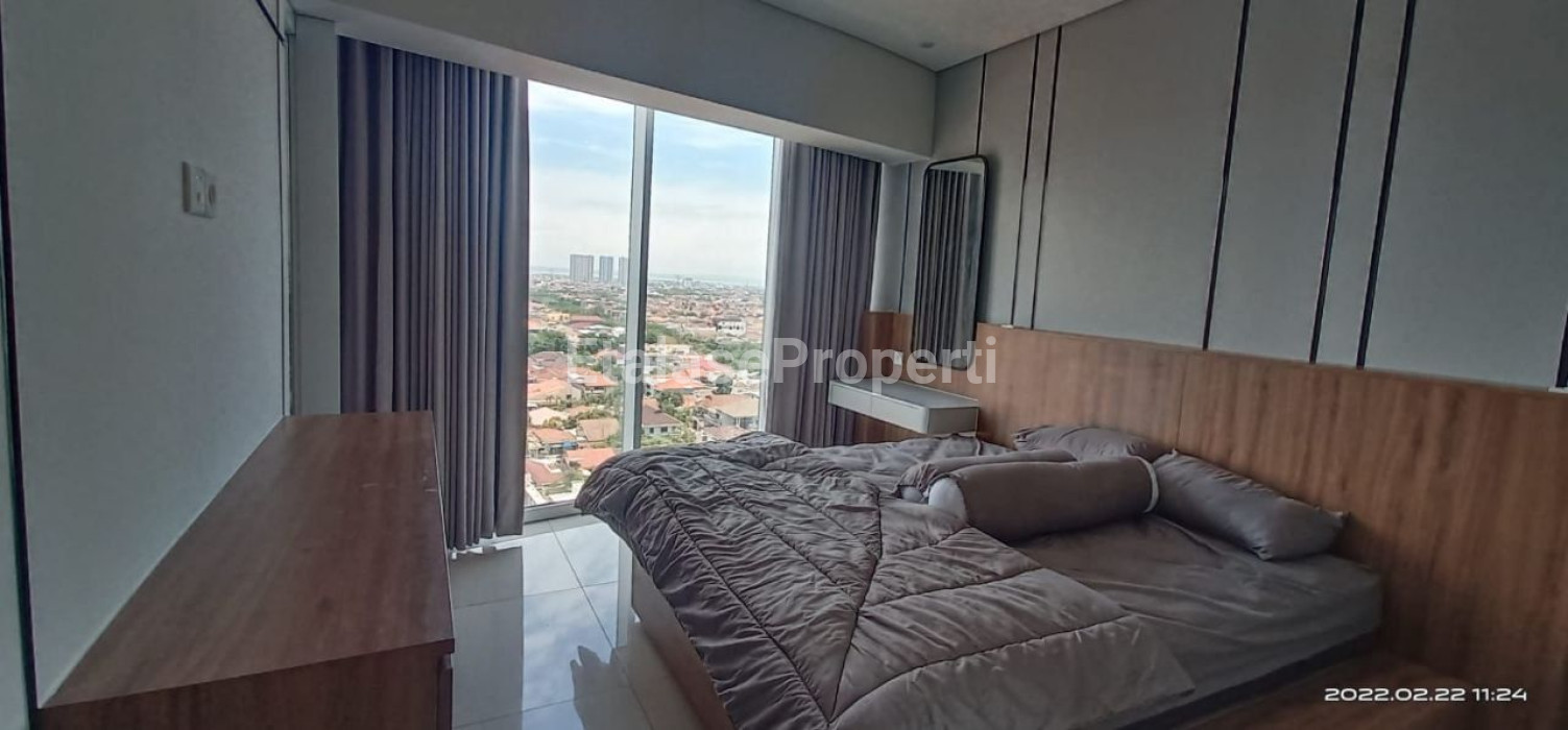Foto properti Disewakan Apartment Belleview Manyar Selangkah Ke Pusat Kuliner Manyar Kertoarjo 1