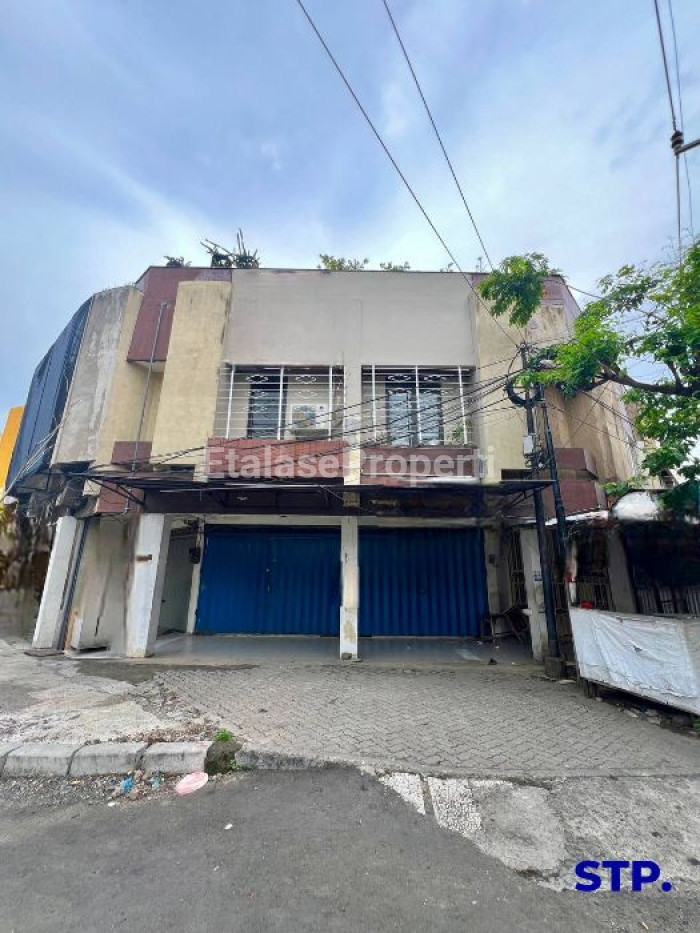 Foto properti Disewakan Ruko Hoek Lantai 1 Di Jalan Kapasan 1