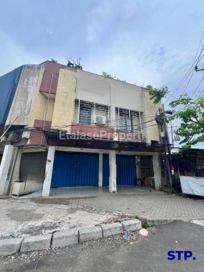 Foto properti Disewakan Ruko Hoek Lantai 1 Di Jalan Kapasan 2