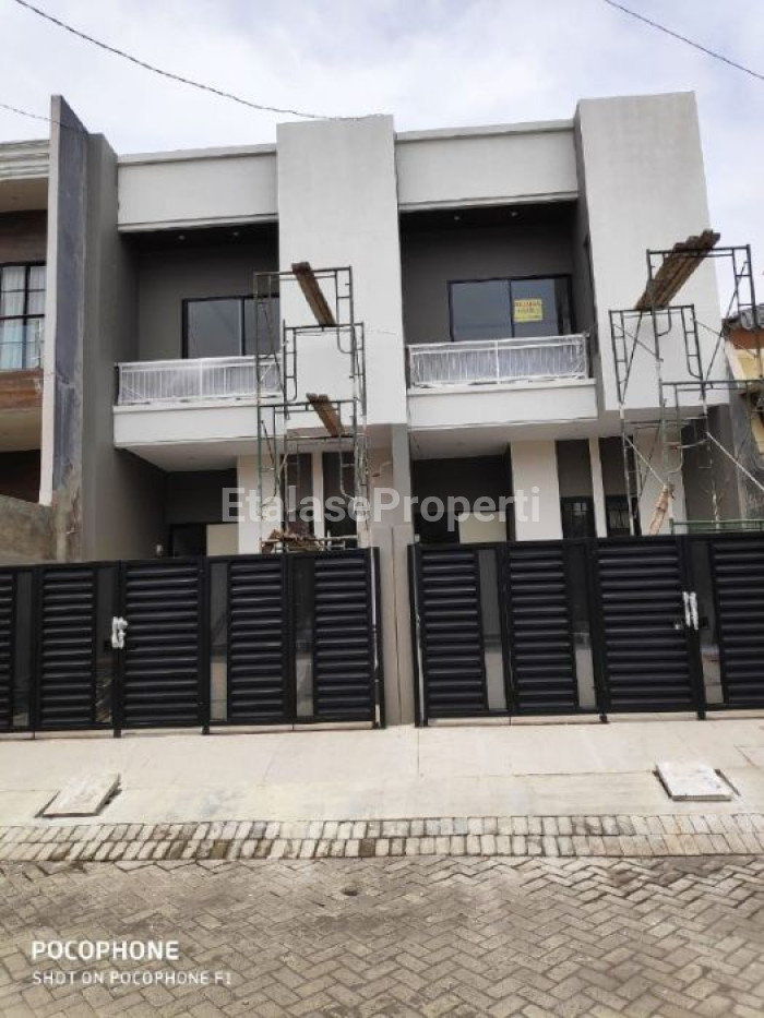 Foto properti JUAL RUMAH BARU VILLA KALIJUDAN INDAH 1