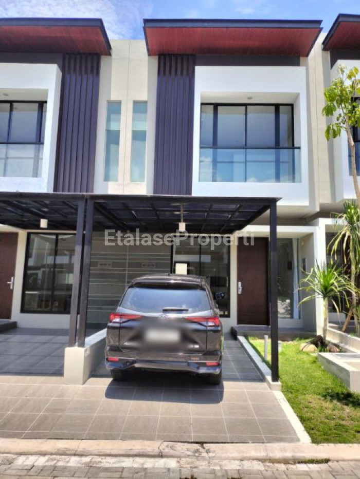 Foto properti Disewakan Rumah Full Furnish Northwest Central Blok Nj 1