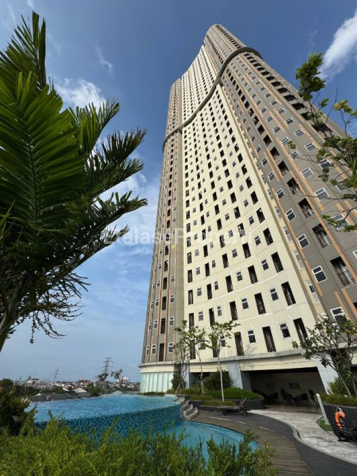 Foto properti Disewakan Apartemen Grand Dharmahusada Lagoon Selangkah Ke Kampus ITS, UNAIR, Pakuwon City 1