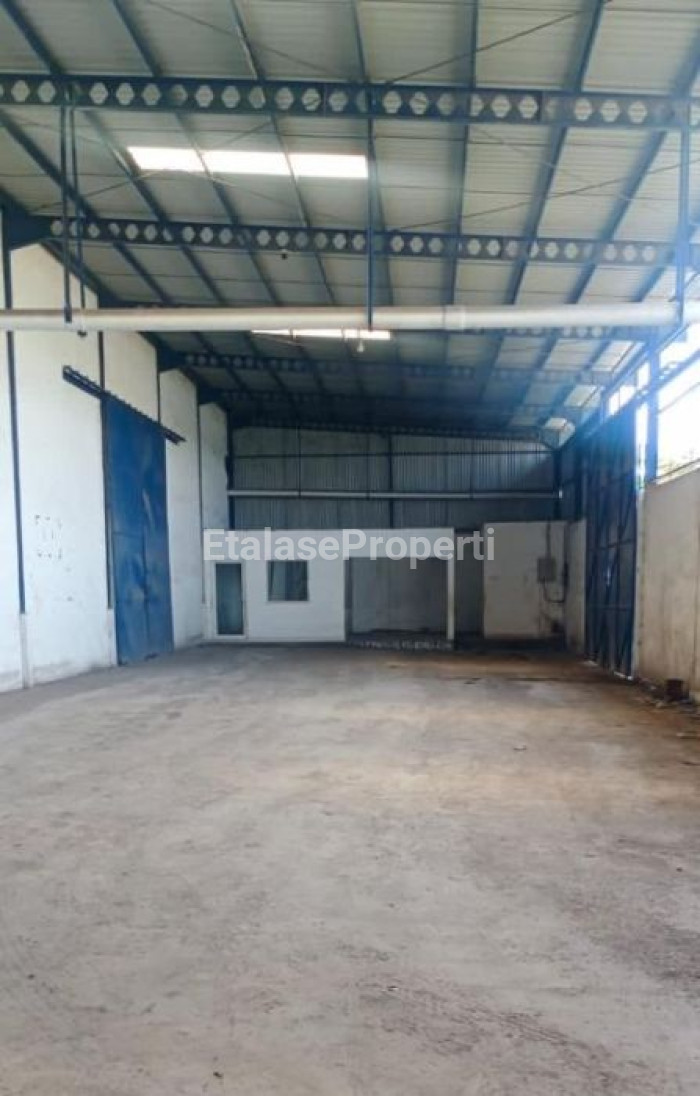 Foto properti Disewakan Dan Dijual Gudang Romokalisari Bumi Maspion Gresik 2