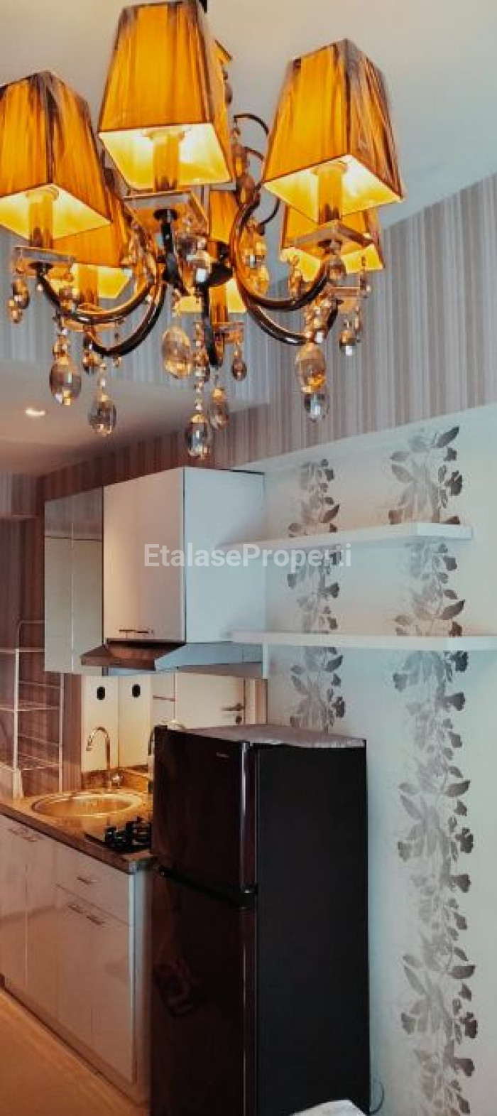 Foto properti Dijual/Disewakan Apartemen Tanglin Studio 1