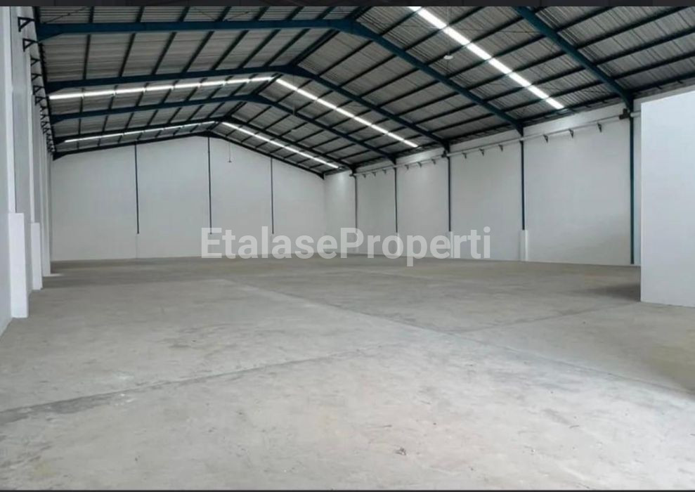 Foto properti Gudang Ritz Gate Sidoarjo Dekat Exit Tol Waru Dan Juanda 1
