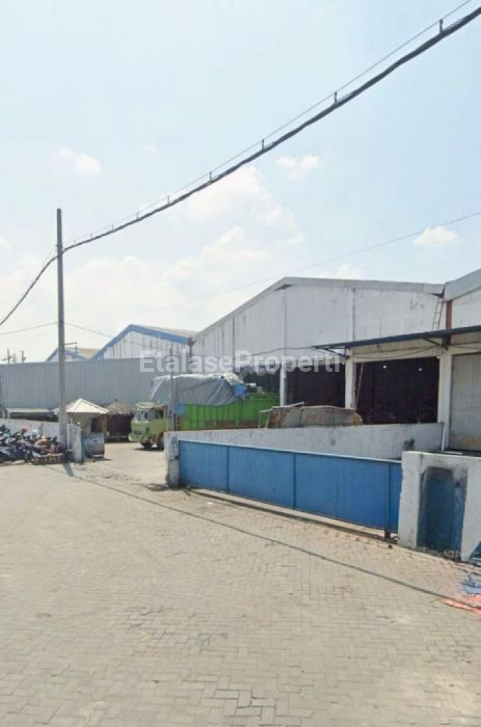 Foto properti Gudang Ritz Gate Sidoarjo Dekat Exit Tol Waru Dan Juanda 3