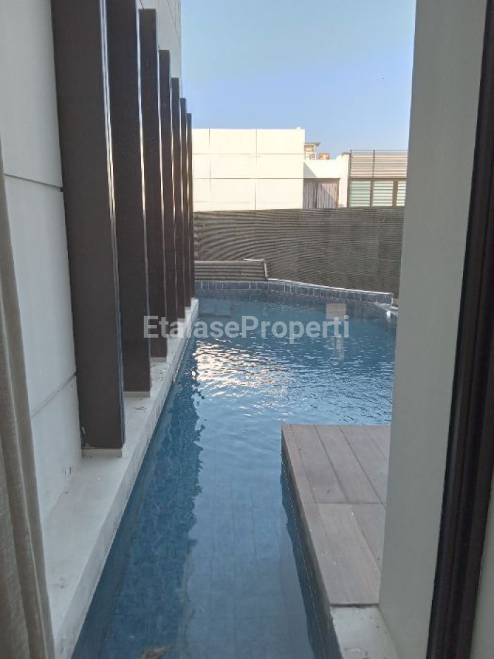 Foto properti Disewakan Rumah Semi Apartment Graha Platinum Terrace Surabaya 1