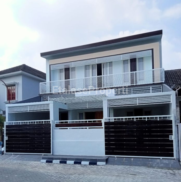 Foto properti Dijual Cepat Rumah Mutiara Regency Sidoarjo Muraaahh 1