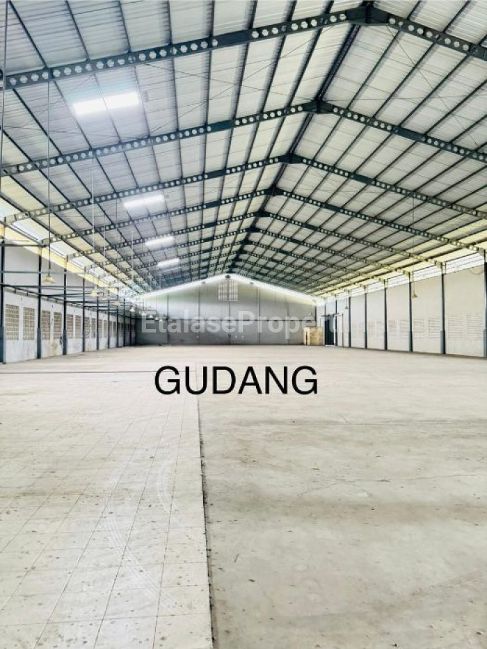Foto properti Gudang Kantor Nol Jalan Siap Pakai Menganti Gresik 2
