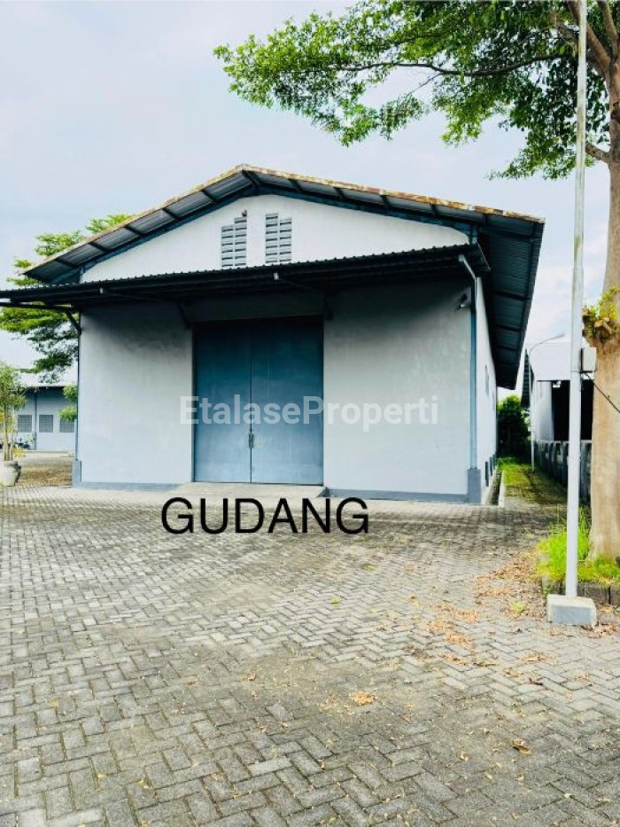 Foto properti Gudang Kantor Nol Jalan Siap Pakai Menganti Gresik 3