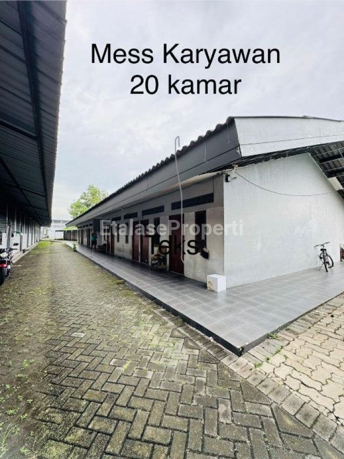 Foto properti Gudang Kantor Nol Jalan Siap Pakai Menganti Gresik 4