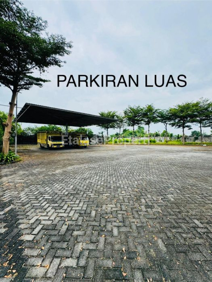 Foto properti Gudang Kantor Nol Jalan Siap Pakai Menganti Gresik 6