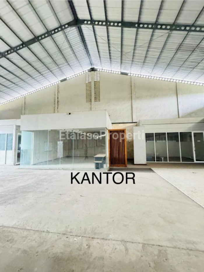 Foto properti Gudang Kantor Nol Jalan Siap Pakai Menganti Gresik 9