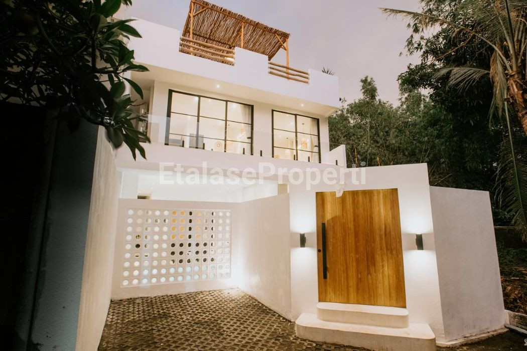 Foto properti DIJUAL VILLA PREMIUM DI PERERENAN, CANGGU 1