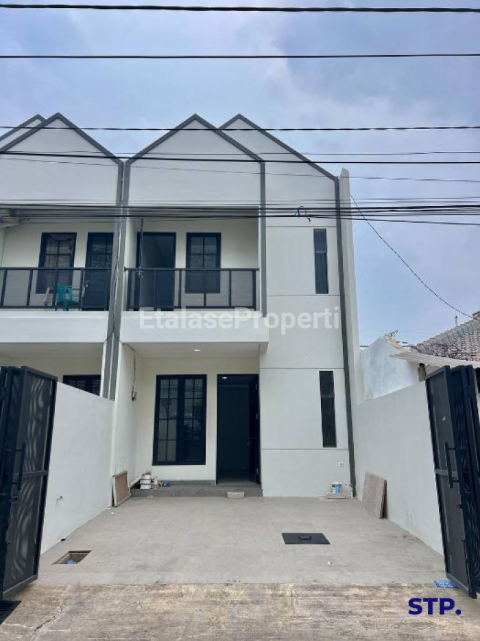 Foto properti 2 Unit, Rumah Baru Minimalis Di Lebak Jaya, Kenjeran 1