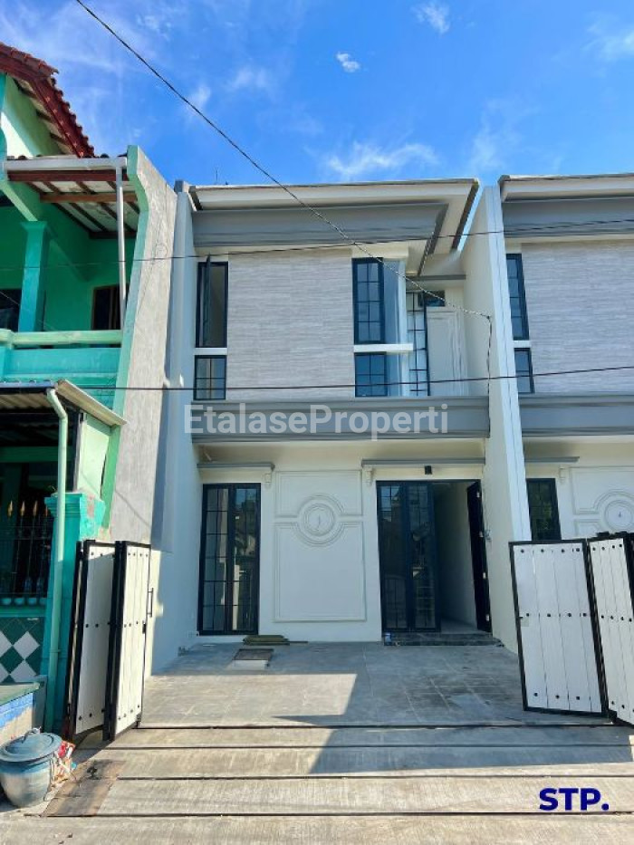 Foto properti 3 Unit Jejer, Rumah Baru Minimalis Di Perumahan Baruk Barat 2