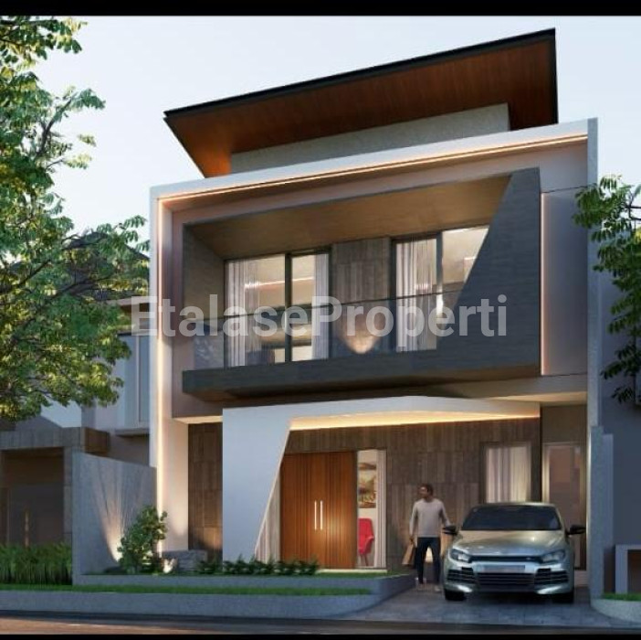 Foto properti Dijual Rumah Baru Gress International Village 2 Bagus Mewah 1