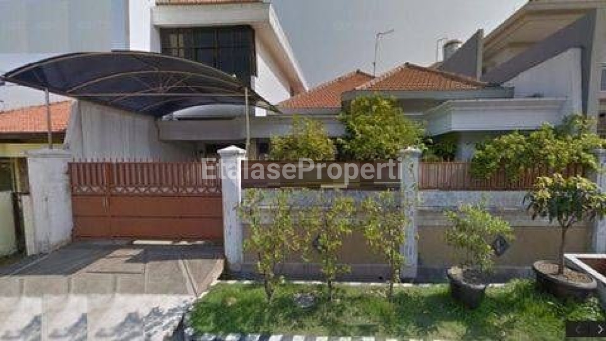 Foto properti Dijual Rumah Bagus Terawat Siap Huni Kendangsari 1