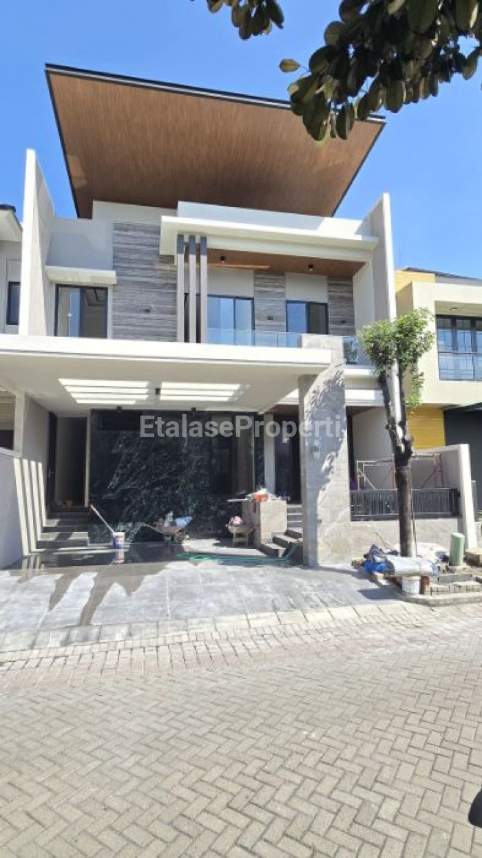 Foto properti South Emerald Mansion TK7 No 7 Citraland (Depan Taman) 1