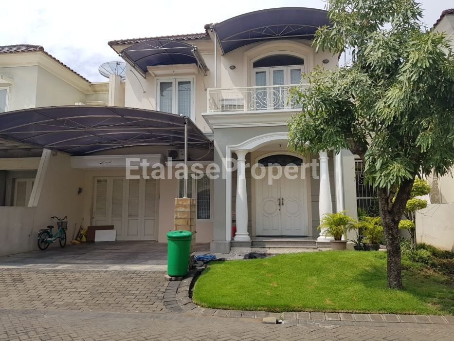 Foto properti Rumah Dijual Wisata Bukit Mas 2 WBM LUXEMBURG 1
