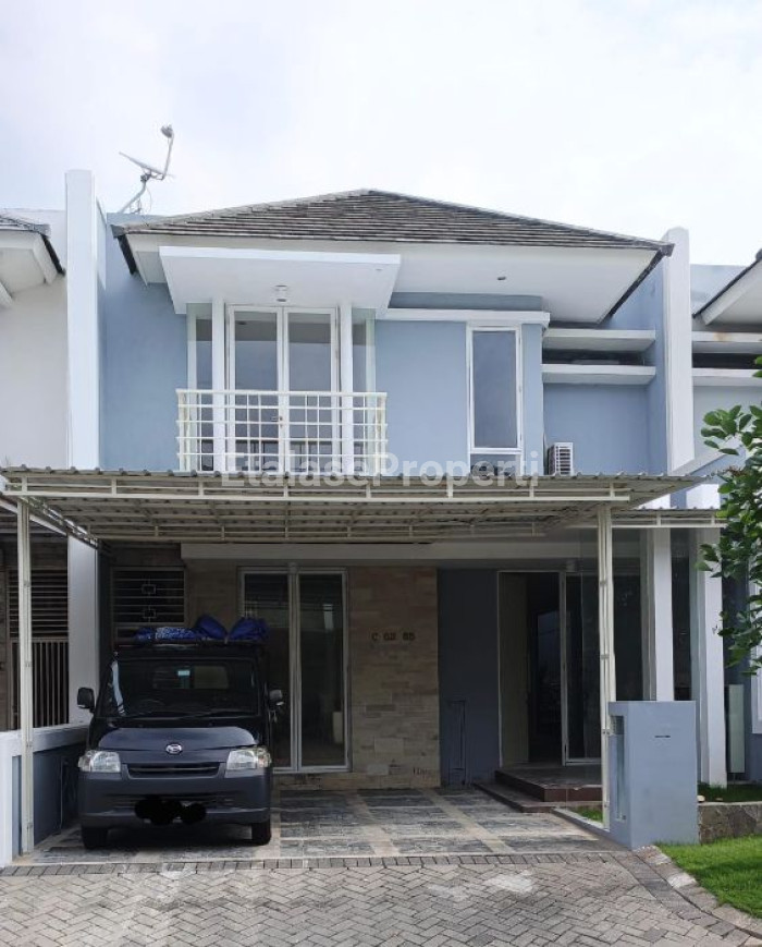 Foto properti DIJUAL RUMAH ROYAL RESIDENCE  Cluster Favorit BLEINHEIM 1