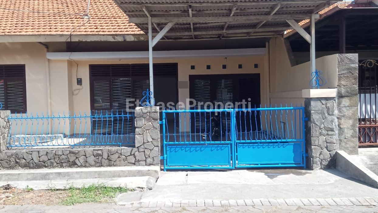 Foto properti Rumah Dan Gudang Ngagel Jaya Selatan Siap Huni Luasss Row Lebar 1