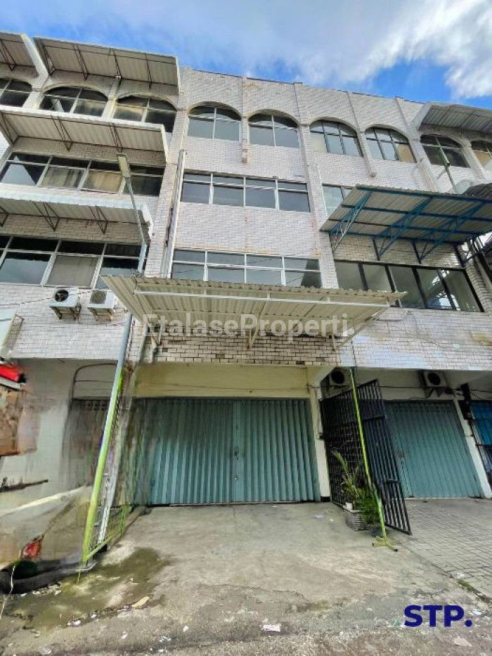 Foto properti Ruko 4 Lantai Di Pertokoan Sinar Galaxy Bubutan 2