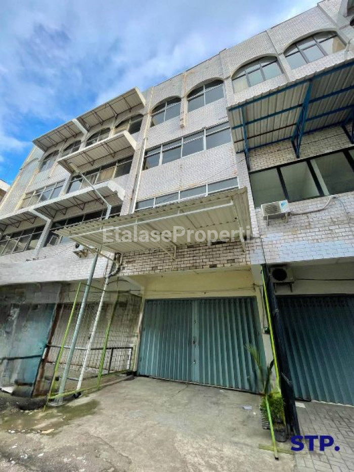 Foto properti Turun Harga - Ruko 4 Lantai Di Pertokoan Sinar Galaxy Bubutan 3