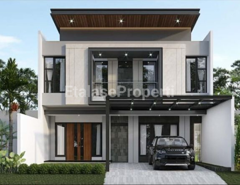 Foto properti Dijual Rumah Citraland International Village Baru Gress Mewah 1