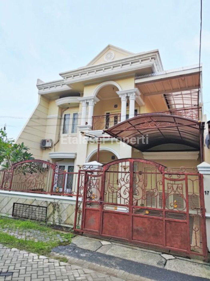 Foto properti Tenggilis Utara Habis Renovasi Furnished 4