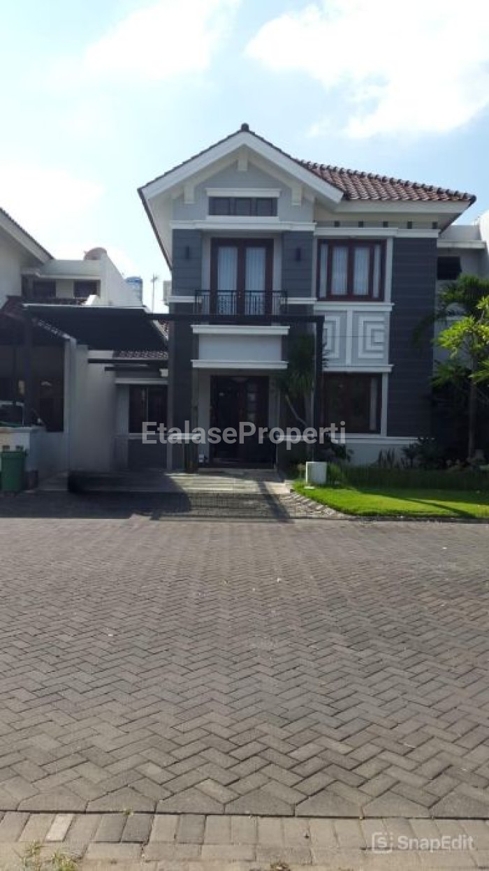Foto properti Rumah Jual Wisata Bukit Mas 2 WBM ROYAL PALAIS 1