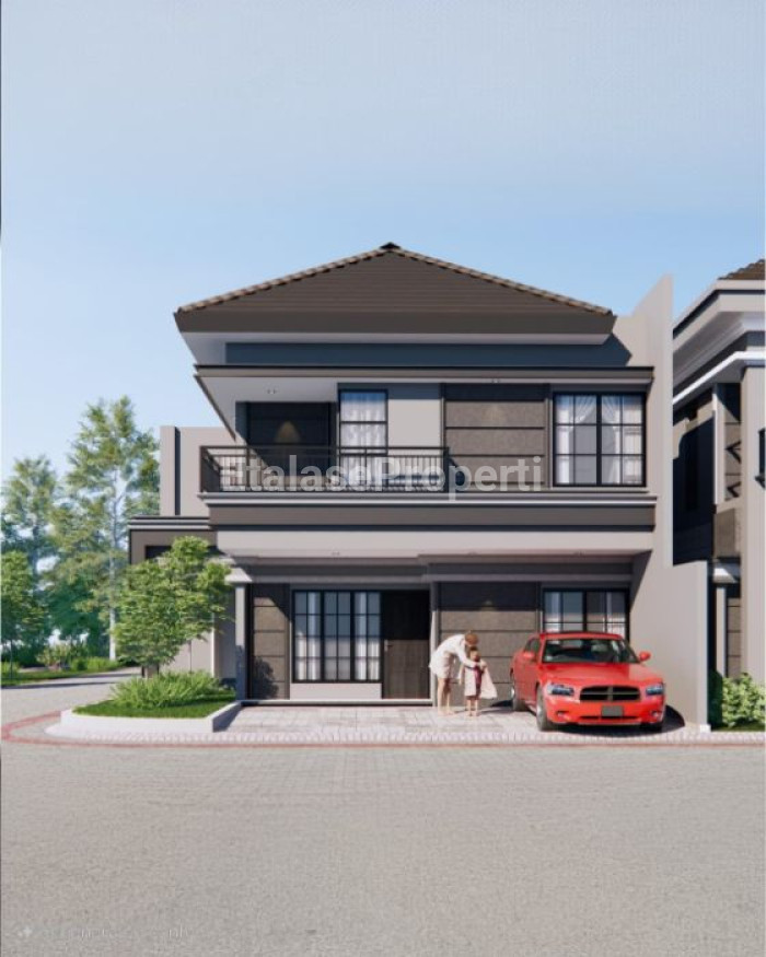 Foto properti Dijual Rumah Sutorejo Baru Gress Minimalis Dekat Raya Mulyosari 1