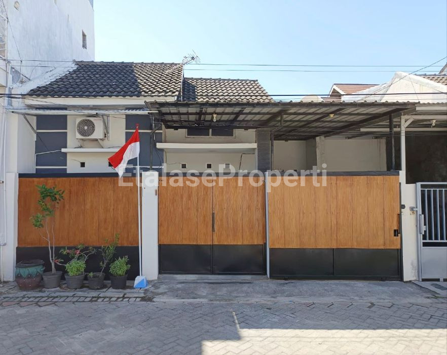 Foto properti Dijual Rumah Di Gunung Anyar Emas Rungkut MERR OERR 1