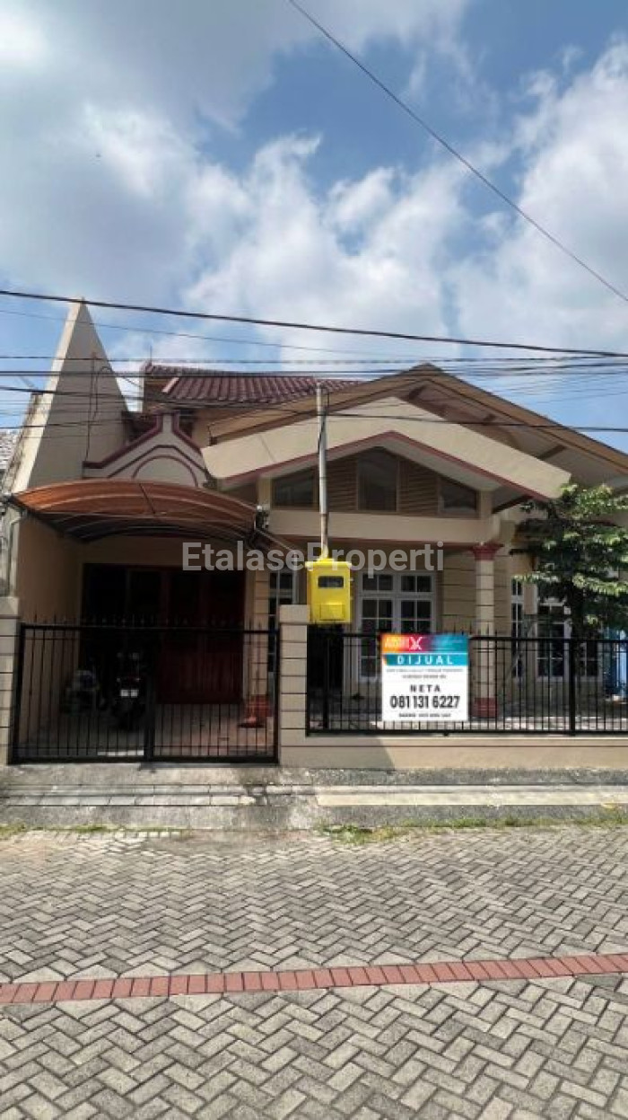 Foto properti Rumah Satelit Indah Lokasi Dekat RS Mitra Keluarga 1