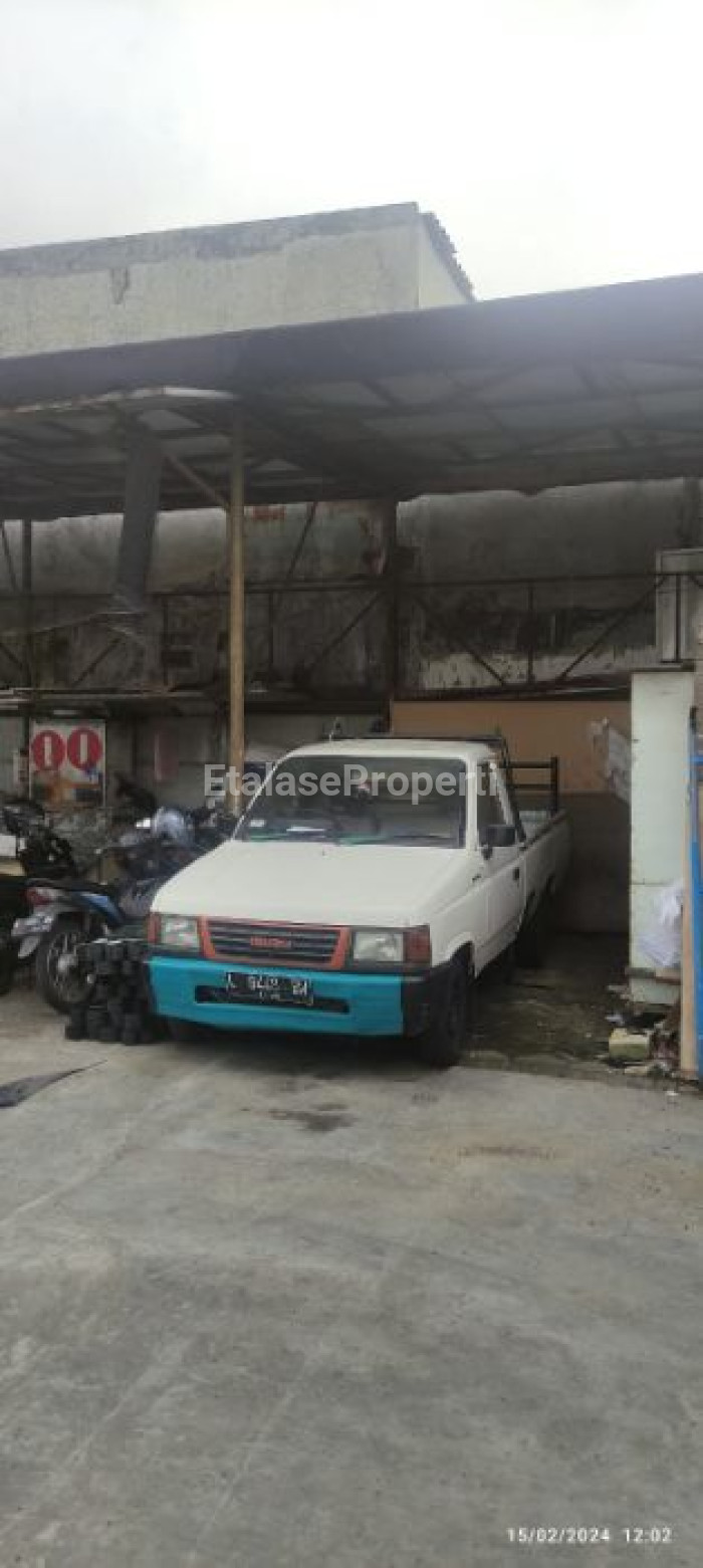 Foto properti Jual Lahan Pinggir Jalan Tol Cocok U/ Workshop / Gudang Saat Ini Digunakan U/ Workshop Di Dukuh Menanggal 1