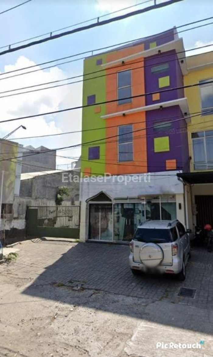Foto properti JUAL / SEWA Jalan Residen Sudirman 1