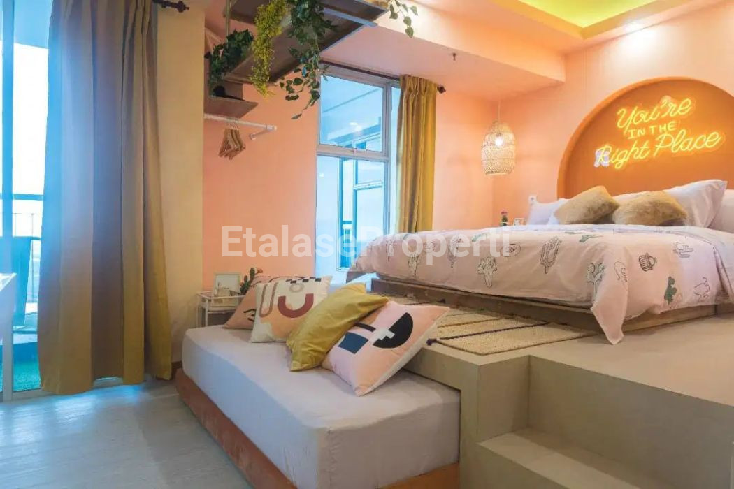 Foto properti Apartemen Anderson Pakuwon Mall 1 Bedroom Furnished Lantai 25 1
